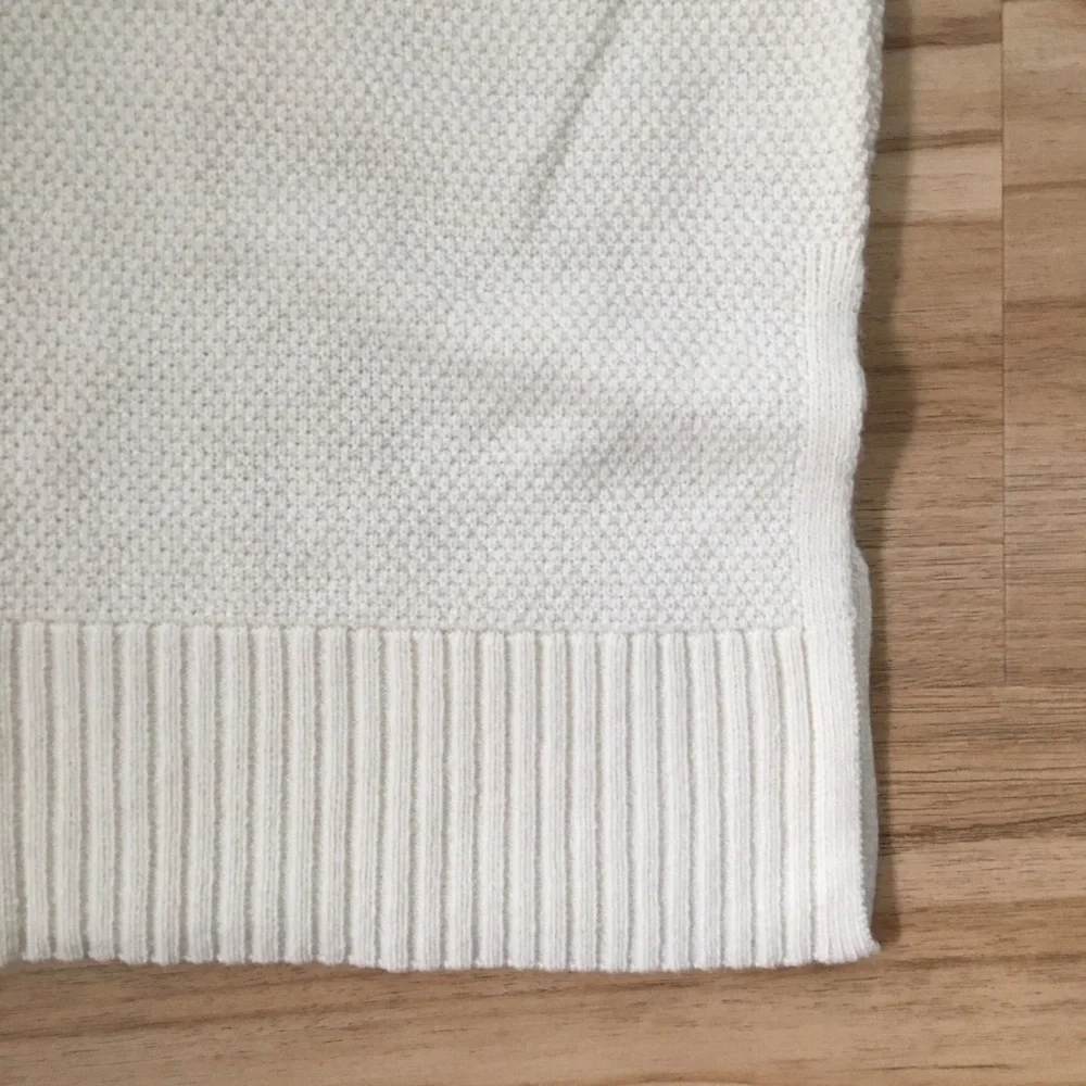 NWT Barbour Burne Long Sleeve Wool Blend Sweater Knit Dress - Picture 13 of 16